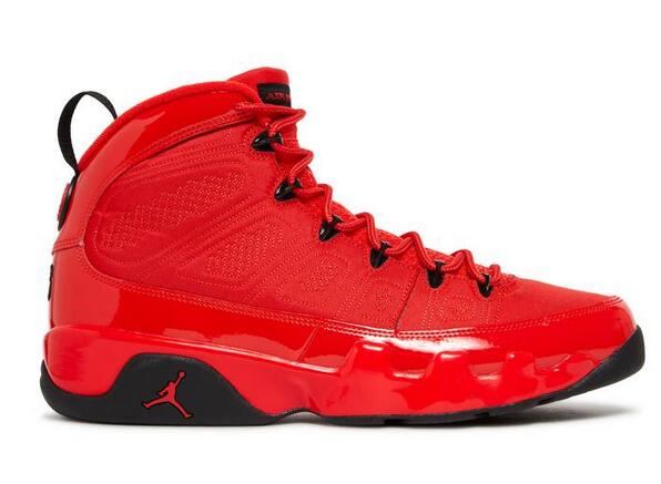 Air Jordan 9 Retro Chile Red